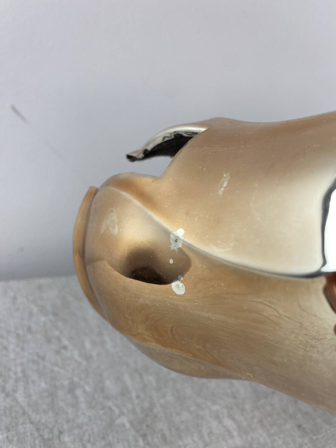 HKE porcelain thermal teapot