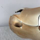 HKE porcelain thermal teapot