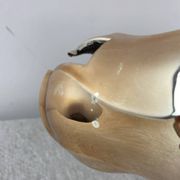 HKE porcelain thermal teapot