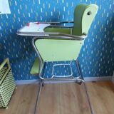 Vintage high chair