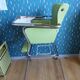 Vintage high chair