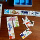 Domino puzzle of animals by fernand nathan