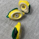 Ceramic salt and pepper shakers