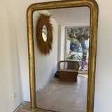 Large mirror