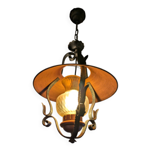 suspension vintage en