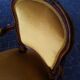 Fauteuil cabriolet style Louis XV