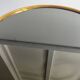 Glass plateau