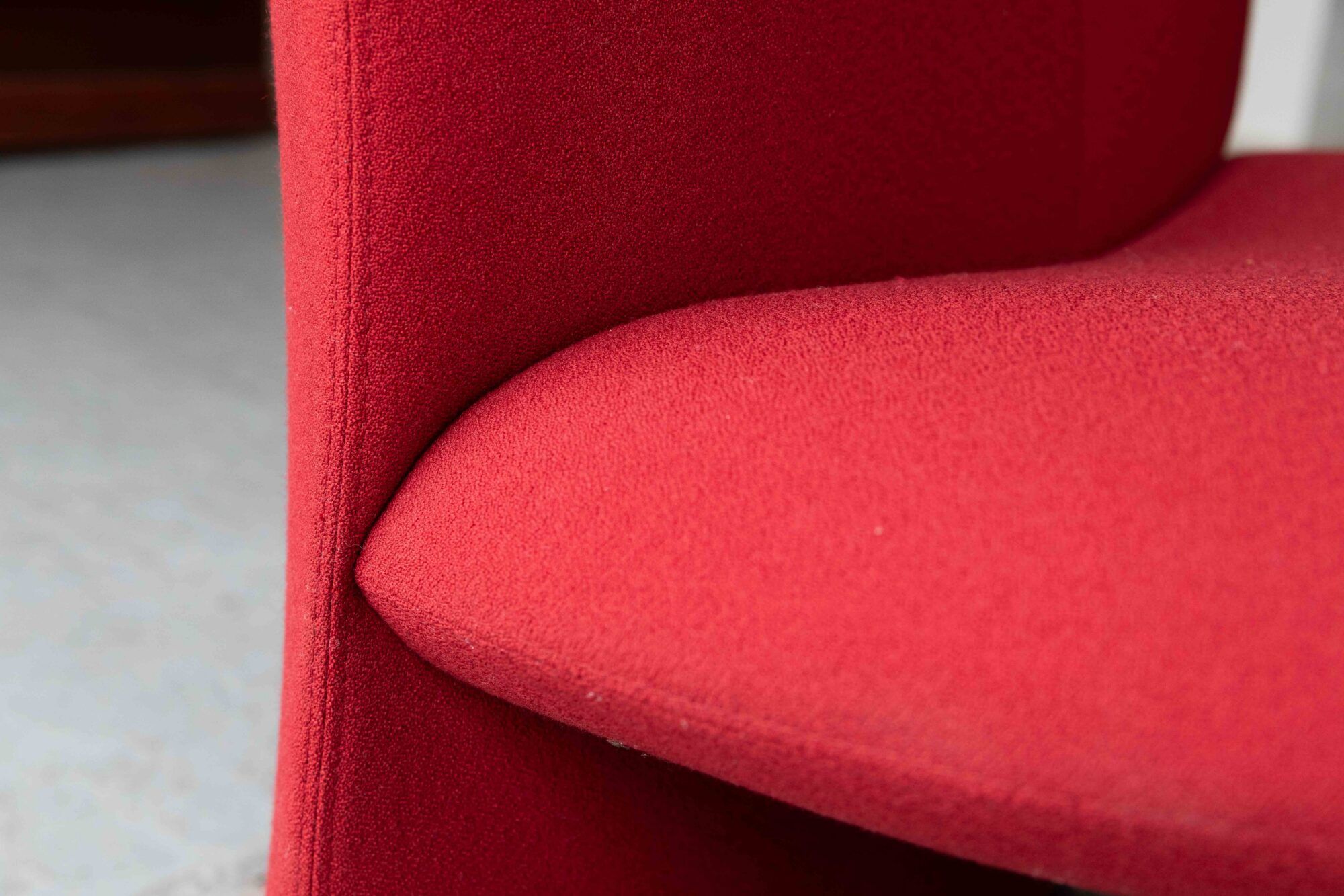 Ensemble de 2 fauteuils lounge « Multipla » de Jane Dillon et Peter Wheeler