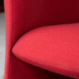 Ensemble de 2 fauteuils lounge « Multipla » de Jane Dillon et Peter Wheeler