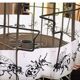 Professional turnstile display for photos or postcards