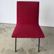 Set of 4 designer chairs model CM 145 by Pierre Paulin