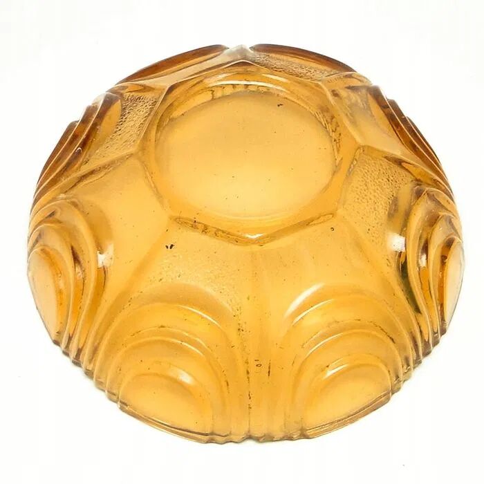 Hydrangea Plate Art Deco