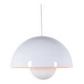 Vintage XL Flowerpot VP2 Large by Verner Panton for Louis Poulsen, 1970s