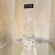 Vase soliflore en cristal de Sevres
