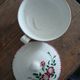 Antique soup tureen in earthenware - Sarreguemines, Épernay model