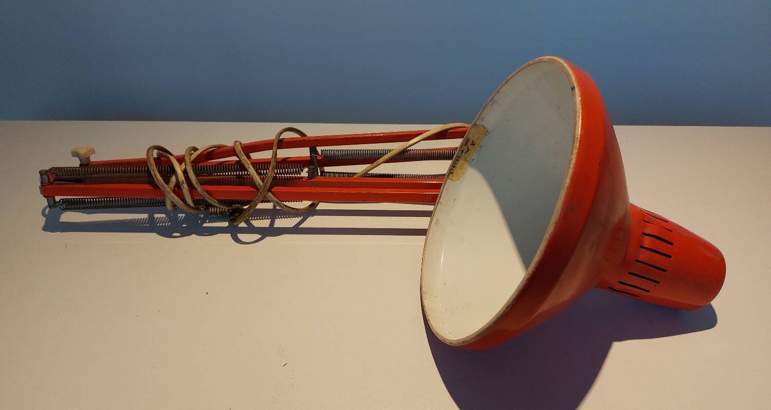 Lampe atelier Ledu  industrielle articulée