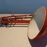 Articulated industrial Ledu workshop lamp