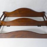 ancienne étagère en bois