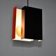 Nippon Ceiling Light by Simon Henningsen for LYFA, Denmark 1970 (A)
