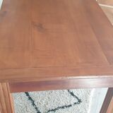 Art deco dining table