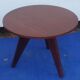 Scandinavian teak coffee table