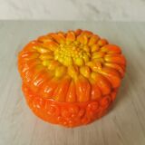 Chrysanthemum Box by Curt Schlevogt