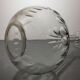 Crystal decanter Hadeland Glassverk Edvard Norway