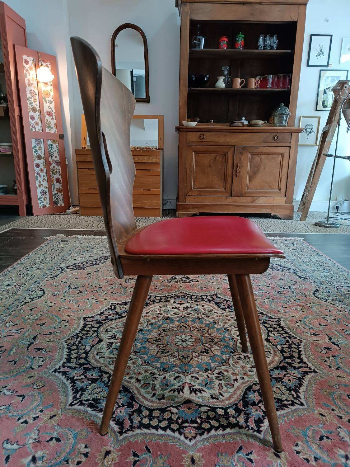 Baumann Gentiane chairs