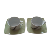Tasses petit-déjeuner