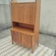 Petit meuble secrétaire vintage léger