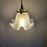 Tulip hanging lamp 30s