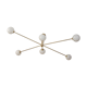 Italian style chandelier of recent manufacture