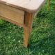 Farm coffee table