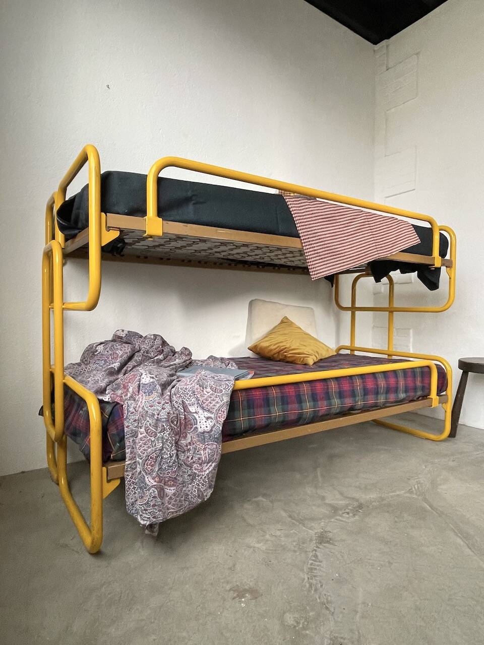 70s Marc Berthier style bunk bed