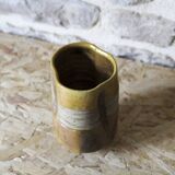 Brigitte Moron ceramic vase