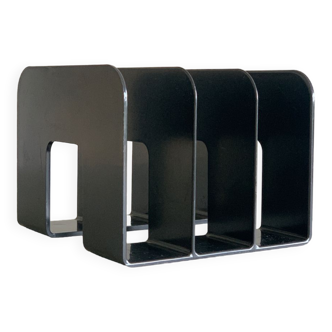 Support de disques en plastique Gustavsberg vintage, modèle 1395 par Sven Eric Juhlin, 1970S