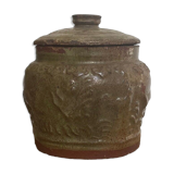 Ancient pottery Borneo Indonesia