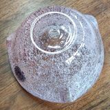 Riom bubble glass cup