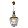 Lustre mongolfiere