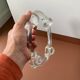 Vintage candle holder for 4 candles