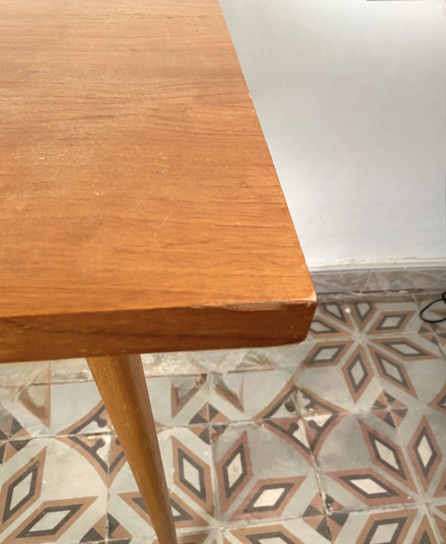 Vintage Stella table / desk, 60s