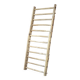 Ancienne barrière pour animaux bois vintage, espalier murale, porte-plantes