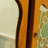 Buffet "Mado" 2 beech and Formica bodies