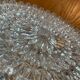 Wall light or ceiling light Erco mid-century