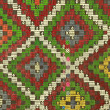 Anatolian handmade kilim rug 337 cm x 167 cm