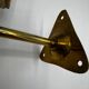 19th-century carriage lamp