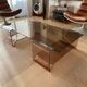 Coffee table by Michel Dumas. 1970