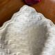 Ceramic compartmentalized leaf appetizer dish