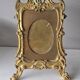 Art Nouveau photo frame