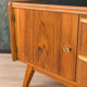 Walnut sideboard from the 1950s